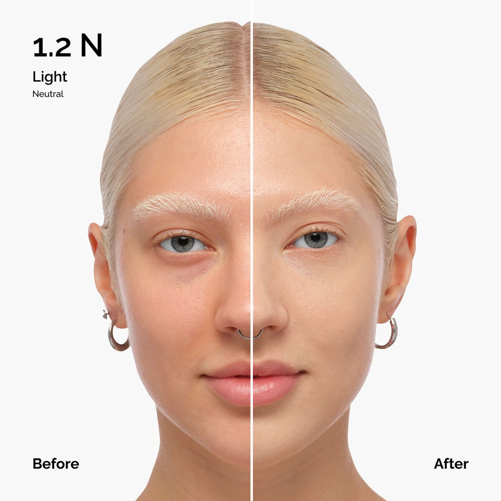 Serum Foundation - 1.2-n - 30ml