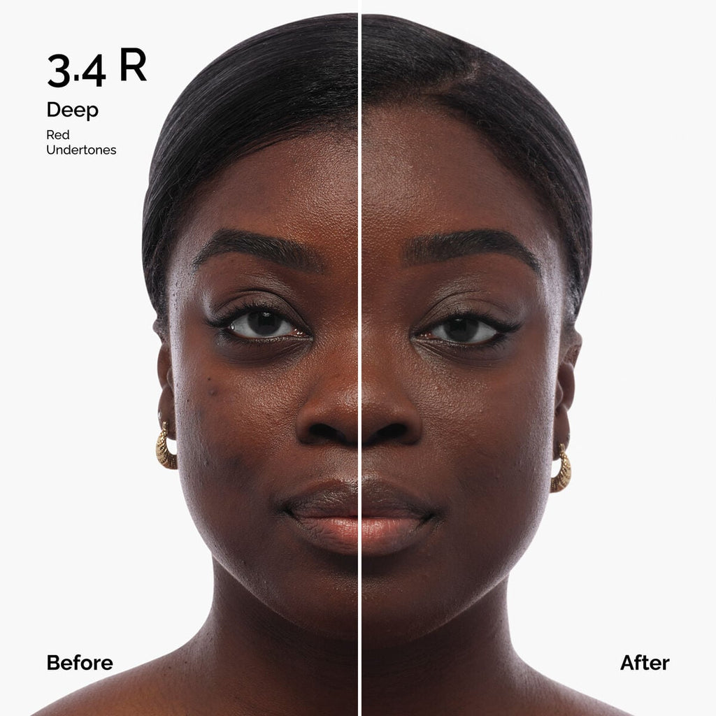 Serum Foundation - 3.4-r - 30ml