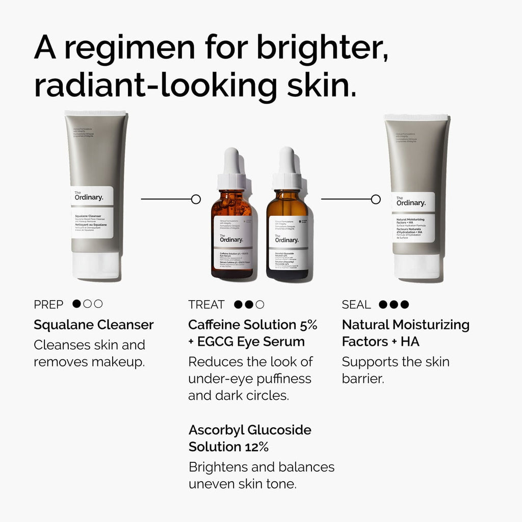 Caffeine Solution 5% + EGCG Eye Serum