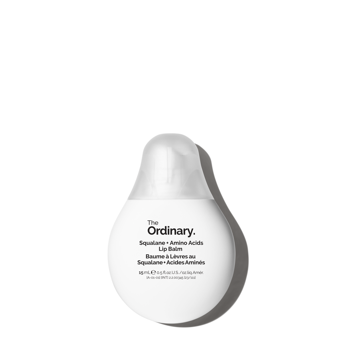 Squalane + Amino Acids Lip Balm