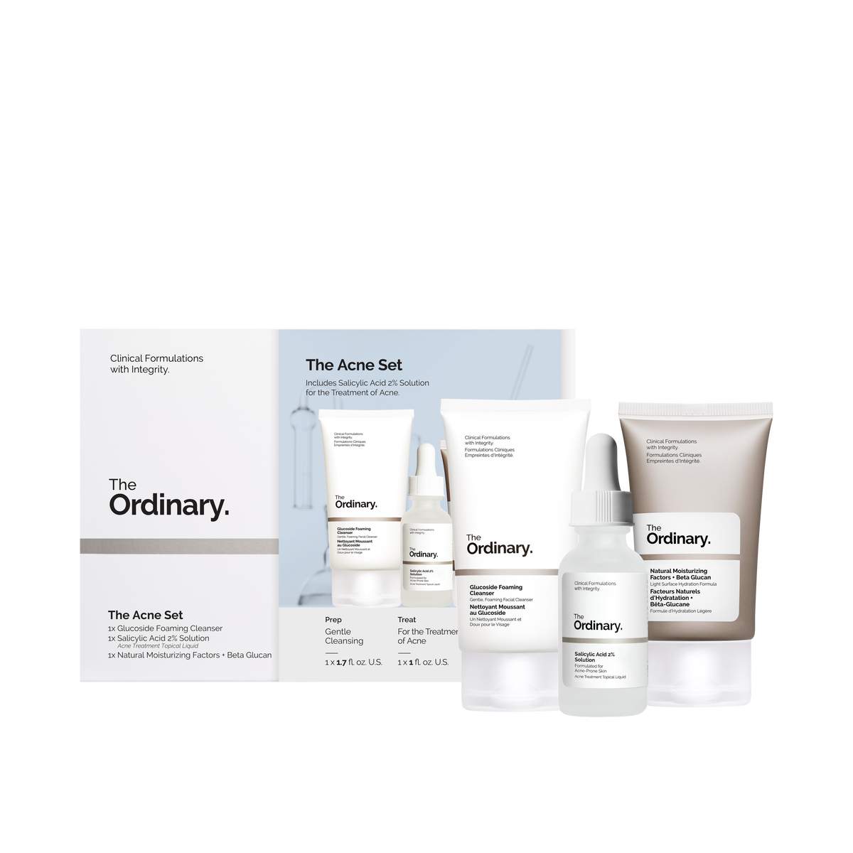The Acne Set
