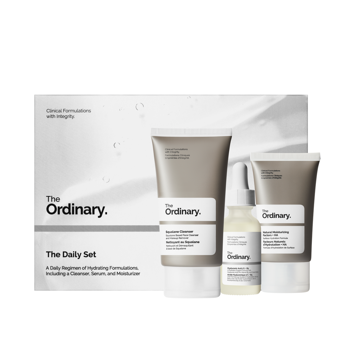 The Daily Set