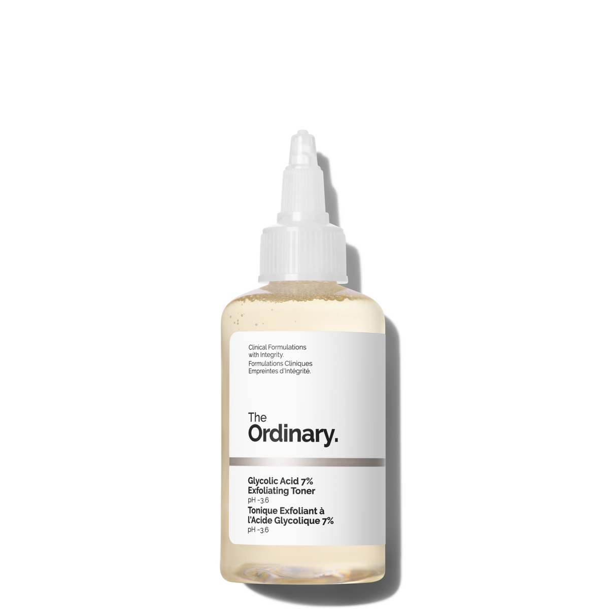 Glycolic Acid 7% Exfoliating Toner