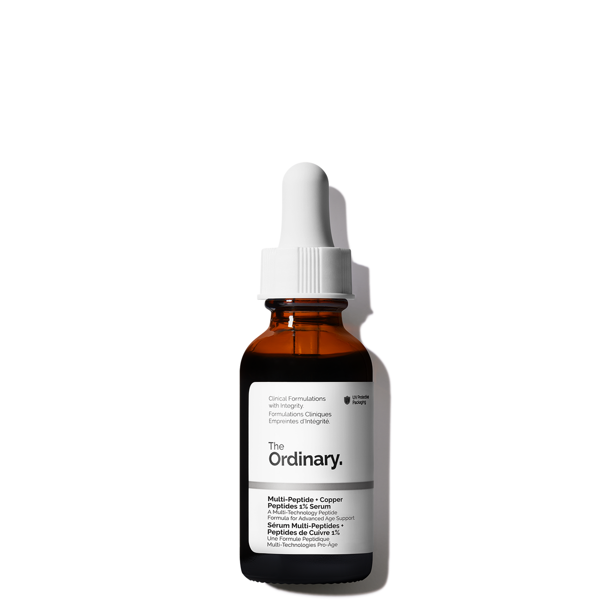 Multi-Peptide + Copper Peptides 1% Serum