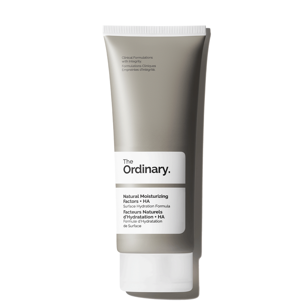Natural Moisturizing Factors + HA