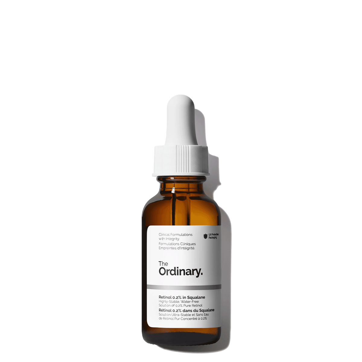 Retinol 0.2% in Squalane