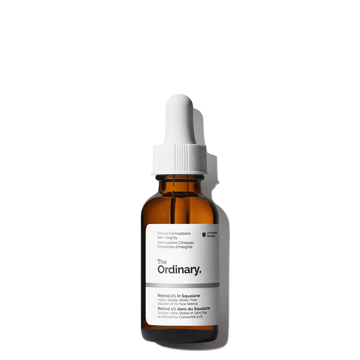 Retinol 1% in Squalane