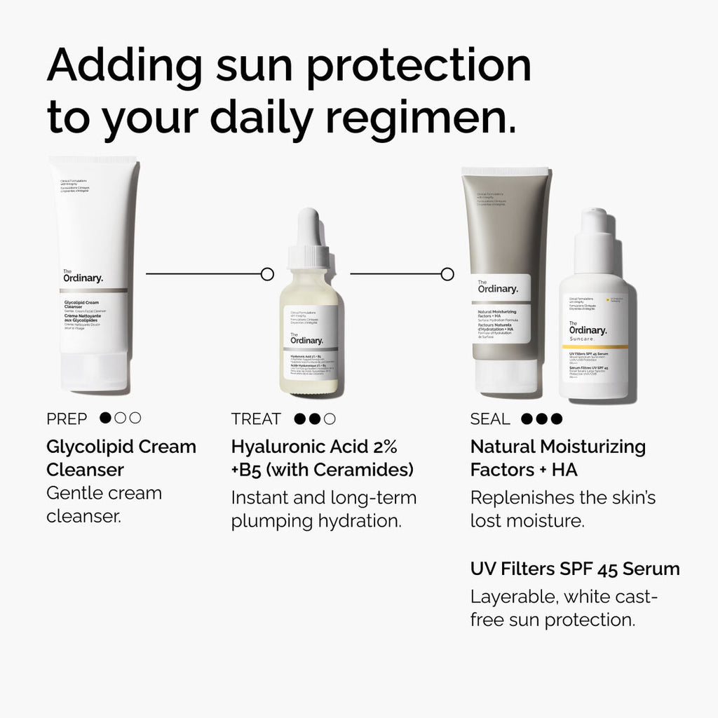 UV Filters SPF 45 Serum
